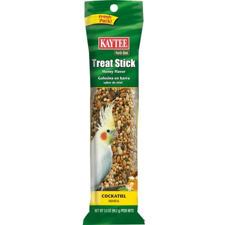 Kaytee Forti-Diet Honey Treat Value Pack, 3.5 oz