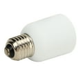 thumbnail image 1 of E27 To E40 Light Socket Adapter, Prevents Burning Professional LED Bulb Base Adapter Copper Contacts Heat Resistance 2pcs 110-240V  for LED Bulbs, 1 of 7