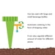 thumbnail image 3 of Goteo De Plantas, Dispositivo De Sistema De Riego Automático De Plantas, Ajustable Con Interruptor De Válvulas De Control, Gotero Automático Guardurnaity HA042153-03, 3 of 6