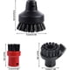 thumbnail image 2 of Set med 6 runda borstar för Kärcher Steam Cleaner SC1 SC2 SC3 SC4, 2 of 5