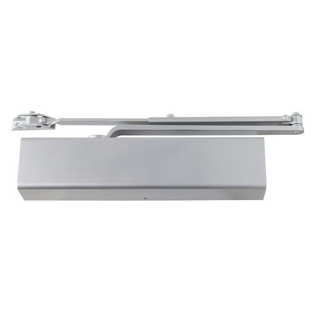 Dexter DCM1000STDSLIMRW/PA AL Door Closer Aluminum Painted Walmart
