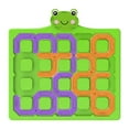 thumbnail image 1 of Lipstore Digital Puzzle Kids Educational Toy Birthday IQ Training Math Deduction Game Frog, 1 of 7