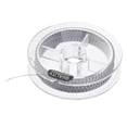thumbnail image 1 of S SERENABLE 20m/65.6ft Braided Line Super Strong Carp Braided Fishing Line Hair Rig 20LB, 1 of 8