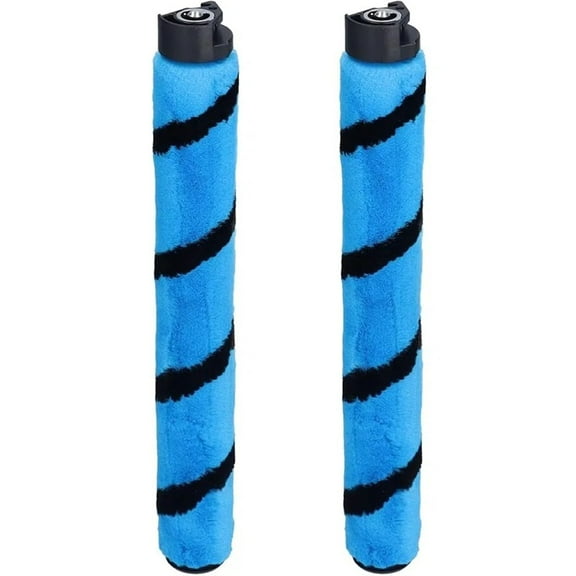 Soft Roller Brush Replacement Set For Shark Vacuum Part # 1483fc2000 Compatible With Shark Vertex & Rotator Az2002 Az2000 Az2000w Az1501 La455 La502 - Pack Of 2