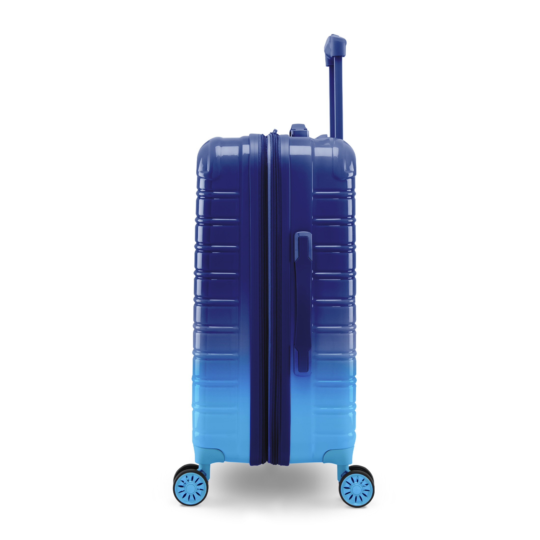 iFLY Hardside Fibertech Carry On Luggage 20", Sunny Sky - image 6 of 8