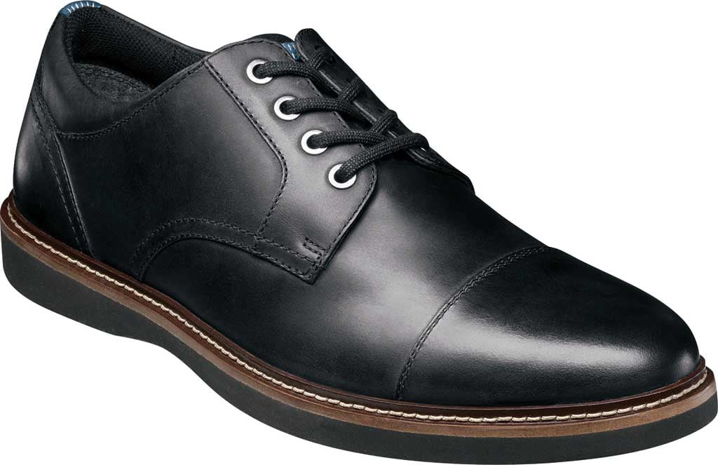 Men's Nunn Bush Ridgetop Cap Toe Oxford 
