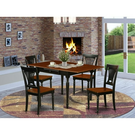 MZPV5-BCH-W Dining set