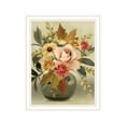 thumbnail image 3 of Autumn Bouquet by House Fenway Print Wall Art Wood Multi-Color, 3 of 3