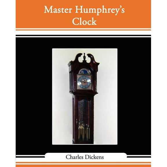 Master Humphrey's Clock, (Paperback)