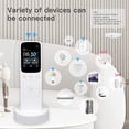 thumbnail image 3 of Zootealy Handheld Intelligent Eco-Controller with Touchscreen, WiFi Connectivity, and Infrared Remote for Smart Home Devices, 3 of 6