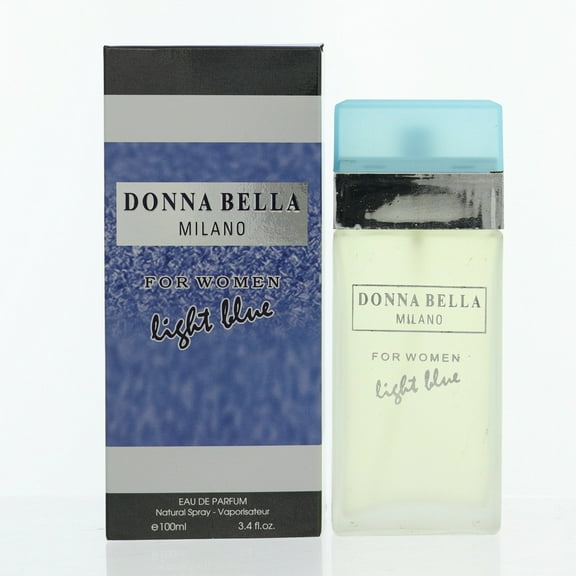 Donna Bella Milano by Fragrance Couture Box for Women 3.4 Oz Eau De Parfum Spray