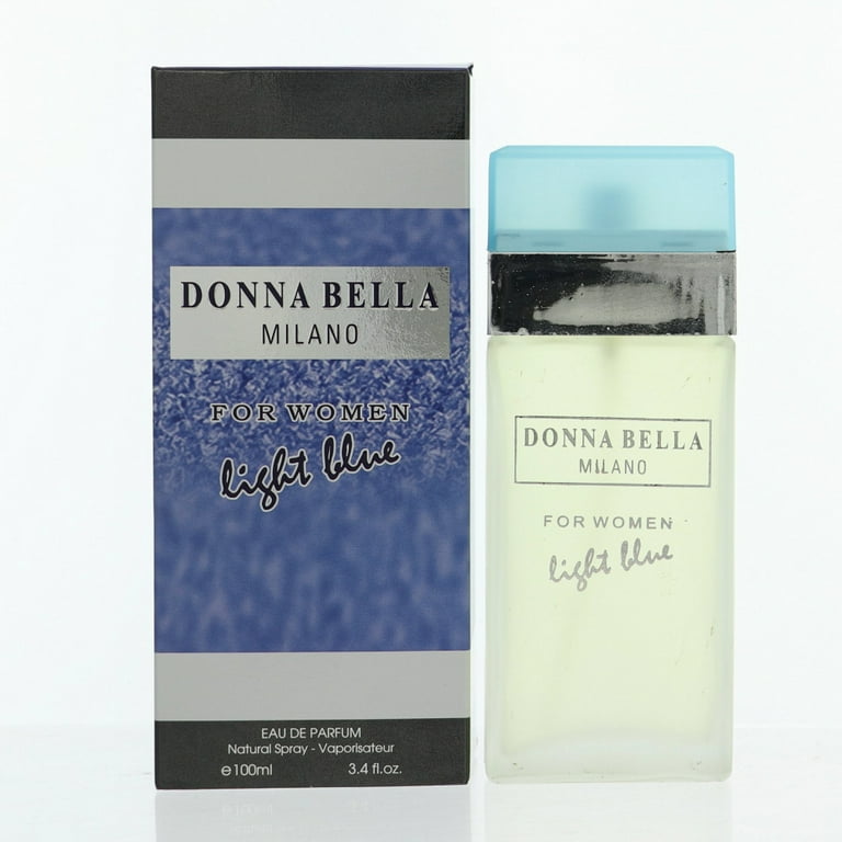 Donna Bella Milano ZZWFCDONNABELLA3.4ED 3.4 oz Women Fragrance Couture Eau De Parfum Spray