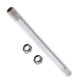 thumbnail image 4 of 6J8-43131 Bolt Clamp Bracket Stainless Steel Steering Tube for Outboard Motor 20-50HP 6J8-43131-01, 4 of 5
