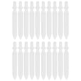 thumbnail image 1 of HLONK 20pcs Paint Marker Replacement Nibs 0.7mm Refillable Pen Tips for Acrylic Paint, 1 of 10