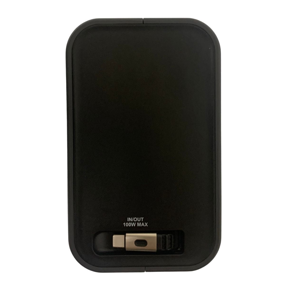 Ionic GenBox 100 Portable Power Bank | USB-C PD 100W with LiFePO4 Battery