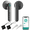 Black, variant on Foxgard Fingerprint Door Lock, Smart Door Knob with APP Control, 100 Fingerprints Biometric Door Lock with Tuya App, Black
