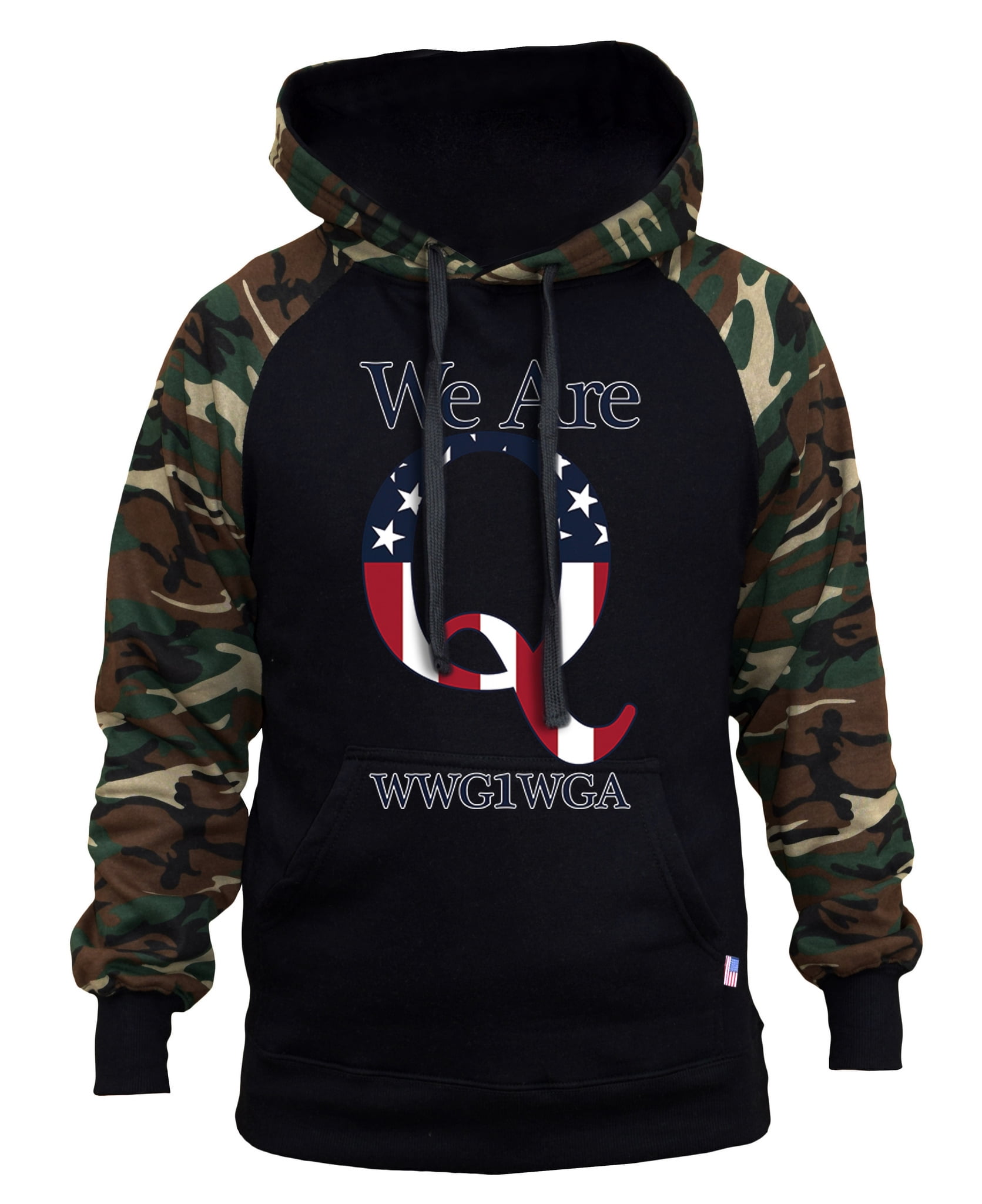 Yishuo Teen Girls Limited Edition Fashion Baseball Hoodie Black