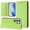 Green, variant on for Samsung Galaxy S23 Ultra Wallet Case PU Leather Folio Flip Cover with RFID Blocking Credit Card Holder, Kickstand Protective Shockproof Cover for Samsung Galaxy S23 Ultra Purse Case, Mint