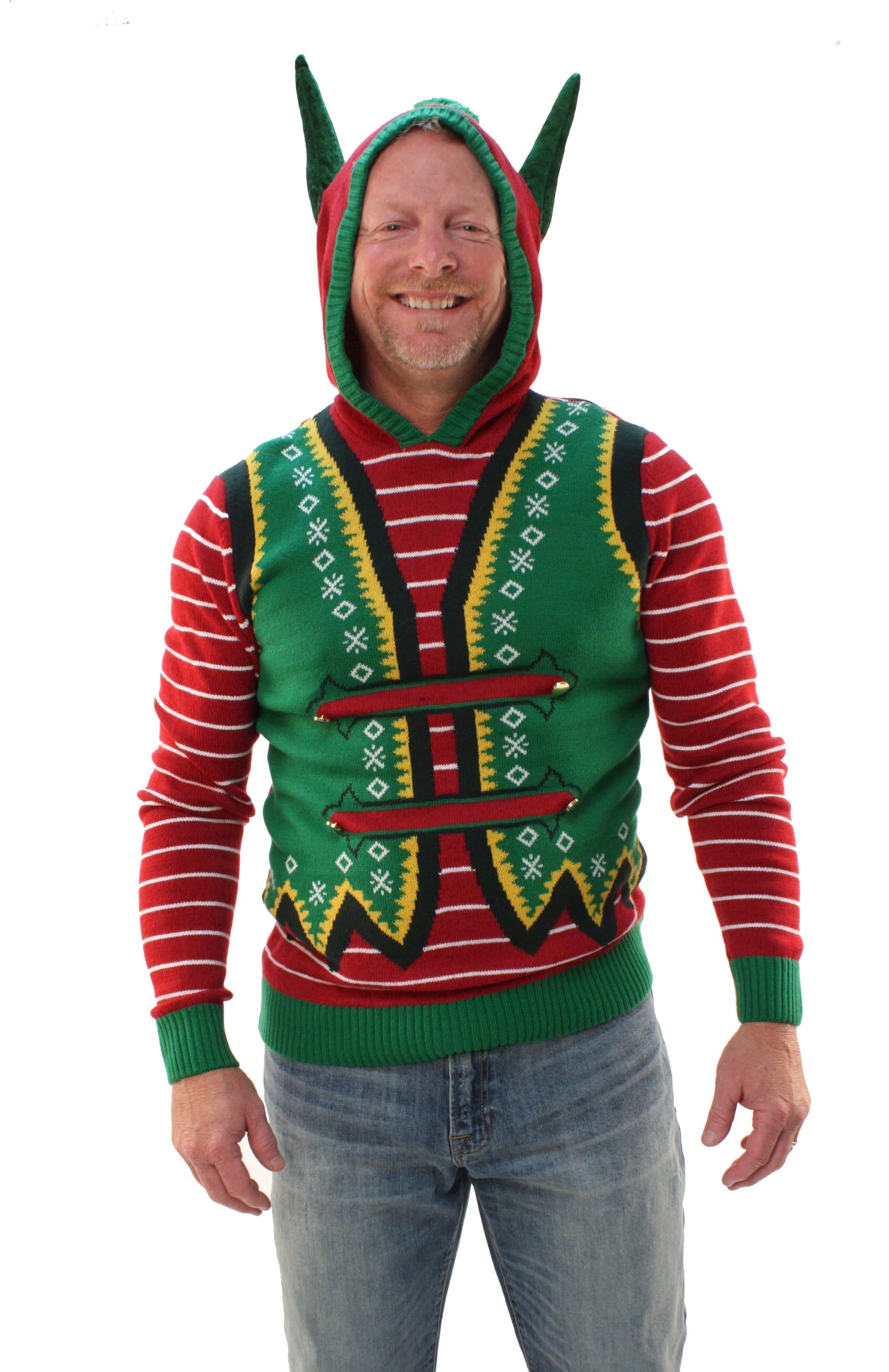 toy story ugly sweater