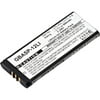 Ultralast Replacement Video Game Battery 3.7 Volt Lithium Ion Replacement Video Game Battery for Nintendo DS XL