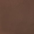 thumbnail image 5 of My Texas House 20 in x 20 in Brown Velvet Ruffle Decorative Pillow, 5 of 5