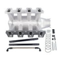 thumbnail image 6 of EFI Hi-Ram Multi-Port Intake Manifold for Chevy small block Gen III/IV LS-based, 6 of 12
