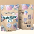 thumbnail image 3 of COTTON CANDY MARSHMALLOW BITES, 3 of 3