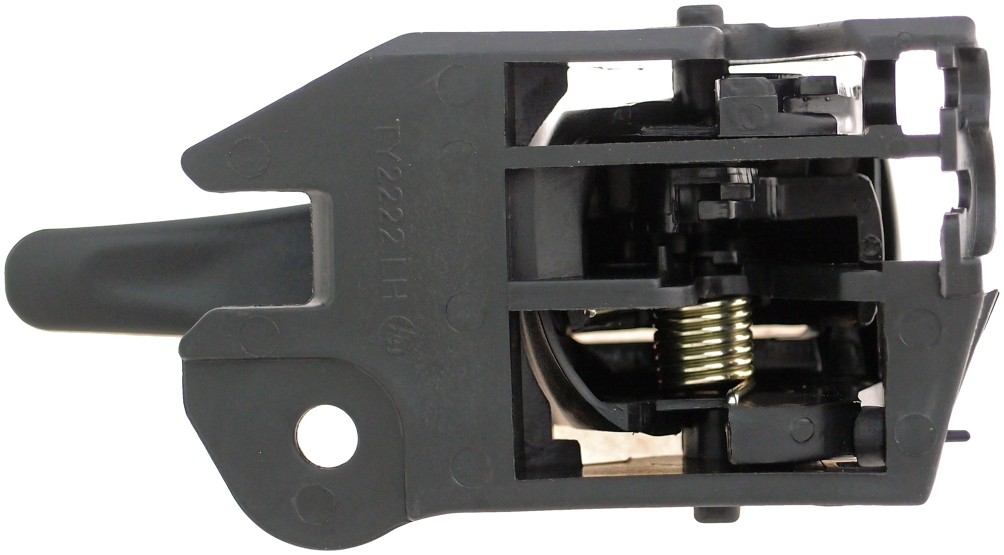 Dorman 83895 Interior Door Handle for Specific Scion Models, Black