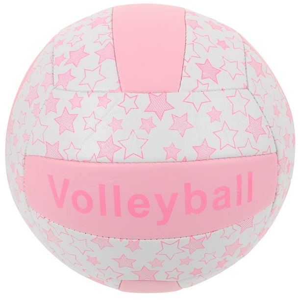 PTOOTP Balón de voleibol para examen de ingreso , tamaño 5, suave, para interior, accesorio deportivo