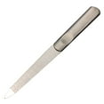 thumbnail image 2 of CNKOO Durable en Acier Inoxydable Double Face Fichier à Ongles Tampon Manucure Grillage Tige Outil, 2 of 10