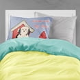 thumbnail image 2 of Dog House Collection Lowchen Fabric Standard Pillowcase, 2 of 2