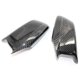 thumbnail image 5 of Cubiertas de espejo de fibra de carbono compatibles con tapas de espejo de repuesto Serie 5 F10/F11/F18 anteriores a 11-13, 5 of 5