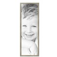 thumbnail image 2 of ArtToFrames 16" x 48" Silver Compo Dark Wash Picture Frame, 16x48 inch Silver Wood Poster Frame (WOM-5227),  Pack, 2 of 7
