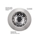 thumbnail image 3 of Colador de fregadero KitchenAid de acero inoxidable negro, 3 of 4