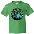 thumbnail image 3 of Inktastic Pigeon Forge, Tennessee- Mountains Youth T-Shirt, 3 of 5
