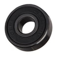 thumbnail image 2 of Acahhotxx Ball Bearing, High Speed 608RS Bearings with 7 Beads Black High Speed Bearings Suitable for Inline Skates Skateboard Scooter, 2 of 3