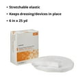 thumbnail image 4 of McKesson Tubular Elastic Retainer Net - 6 in x 25 yd, Size 1, 1 Count, 10 Packs, 10 Total, 4 of 10