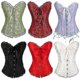 thumbnail image 2 of Corset Without Straps Corset Women's Belly Shaping Corset, 2 of 4