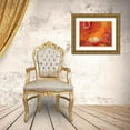 thumbnail image 3 of Villarreal Villarreal, Gabriela 18x15 Gold Ornate Wood Framed with Double Matting Museum Art Print Titled - Interlocking 1, 3 of 4