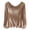 515_Khaki, variant on QASIEATN Sweatshirt for Graceful Women Fashion, Square Collar Bottom Shirt with A Chest Pad Integrated Long Sleeved T Shirt and Slim Fit Top, Womens Fall Tops