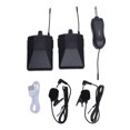 thumbnail image 2 of Receptor Beltpack, Receptor Portátil De De Monitoreo De Oído Inalámbrico Ajustable UHF De 500-999 MHz Para Band Stage Studio, 2 of 7