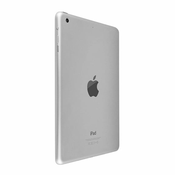 Restored 2013 Apple iPad mini Wi Fi 64 GB Silver (Refurbished)