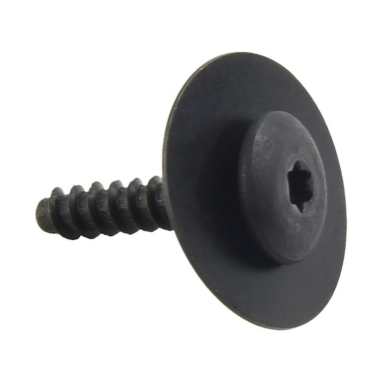 BAMILL Metal Pan Head Screw For Chevrolet 11570637 Bag of 10 