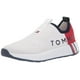thumbnail image 1 of Zapatilla Tommy Hilfiger Aliah para mujer, color blanco, talla 5, 1 of 2