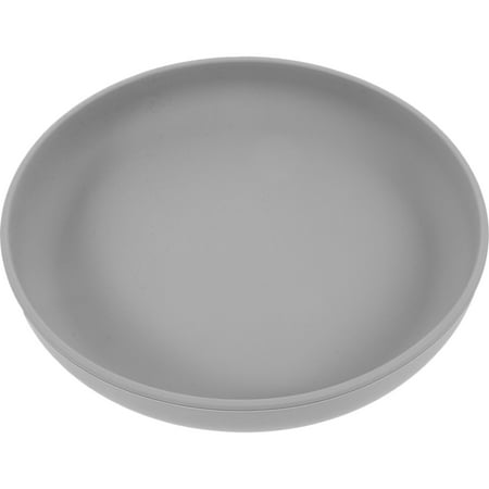 

Spill Proof Scoop Plate with Suction Base Self-Feeding Dinnerware for Elderly Disabled