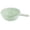 Green, variant on Home 8.5 Inch Deep Plastic Strainer Colander with Long Handle, Rice Washing Sieve, Kitchen Vegetable Fruit Strainer, Hollow Drain Colander, Household Food Prep Draining Accessory,Pink