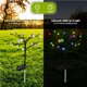 thumbnail image 5 of Luces Solares De Jardín Con Forma De Sakura, Luces Led Decorativas Para Exteriores, Luces De Camino, Luces Solares De Paisaje, Impermeables Para Césped, Jardín, Camino, Patio Speravity HA019251-00, 5 of 7