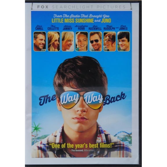 The Way Way Back (DVD)