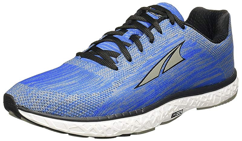 Athletic Running Shoes Blue/Grey (11.5 