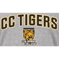 thumbnail image 2 of Women's Ash Colorado College Tigers Proud Mascot T-Shirt, 2 of 2